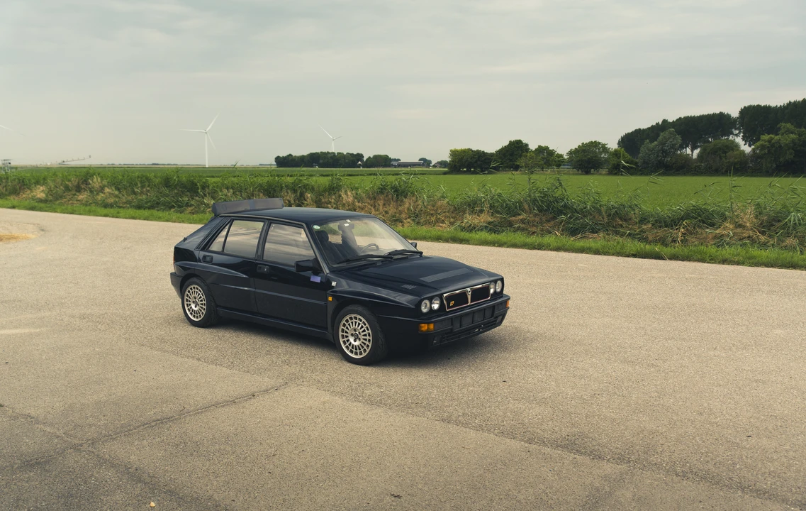 1992 Lancia Delta 1st Gen - Image 18 of 31