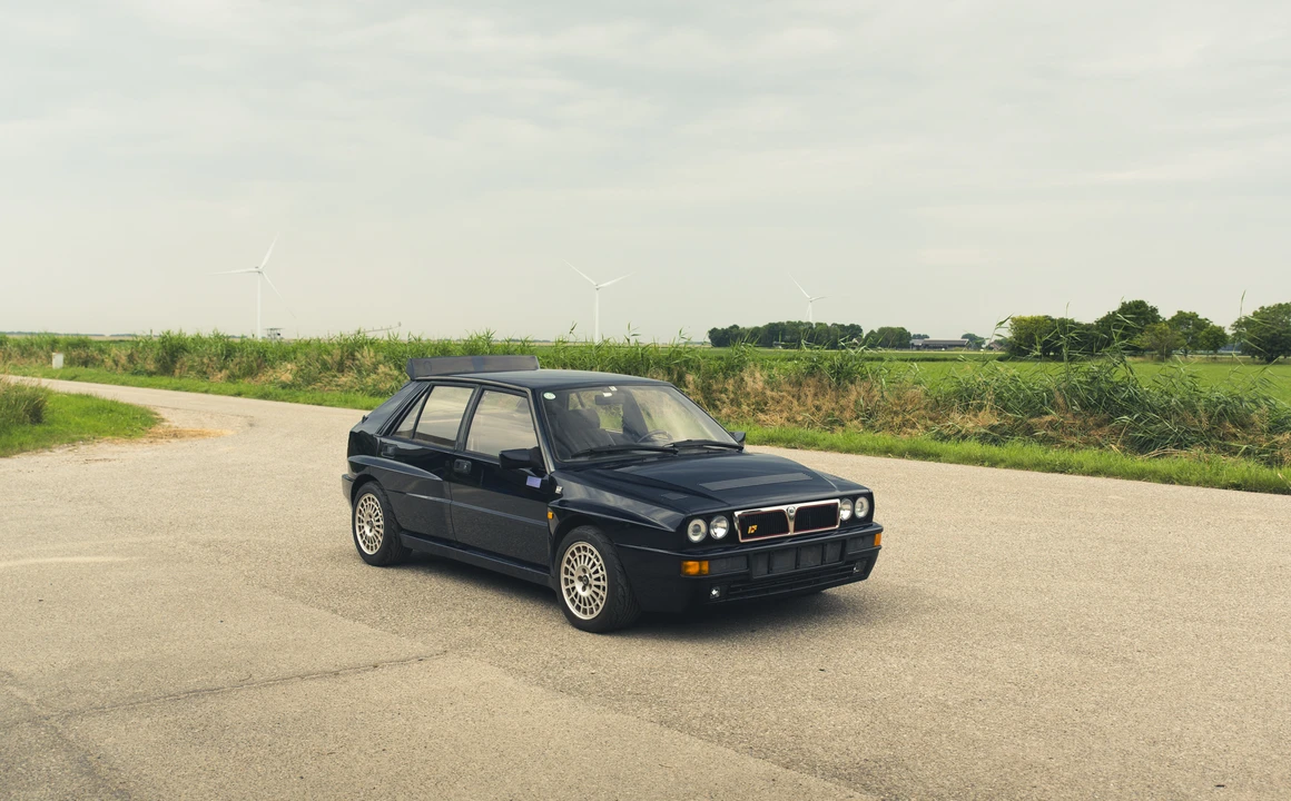 1992 Lancia Delta 1st Gen - Image 19 of 31