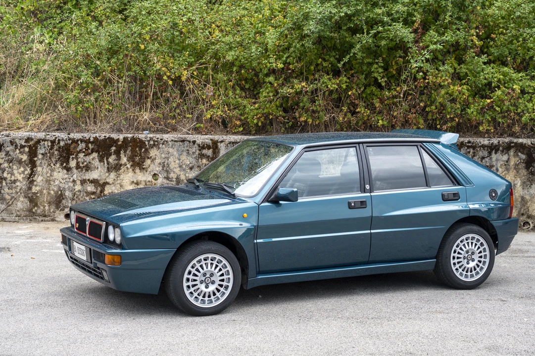 1992 Lancia Delta 1st Gen - Image 8 of 31