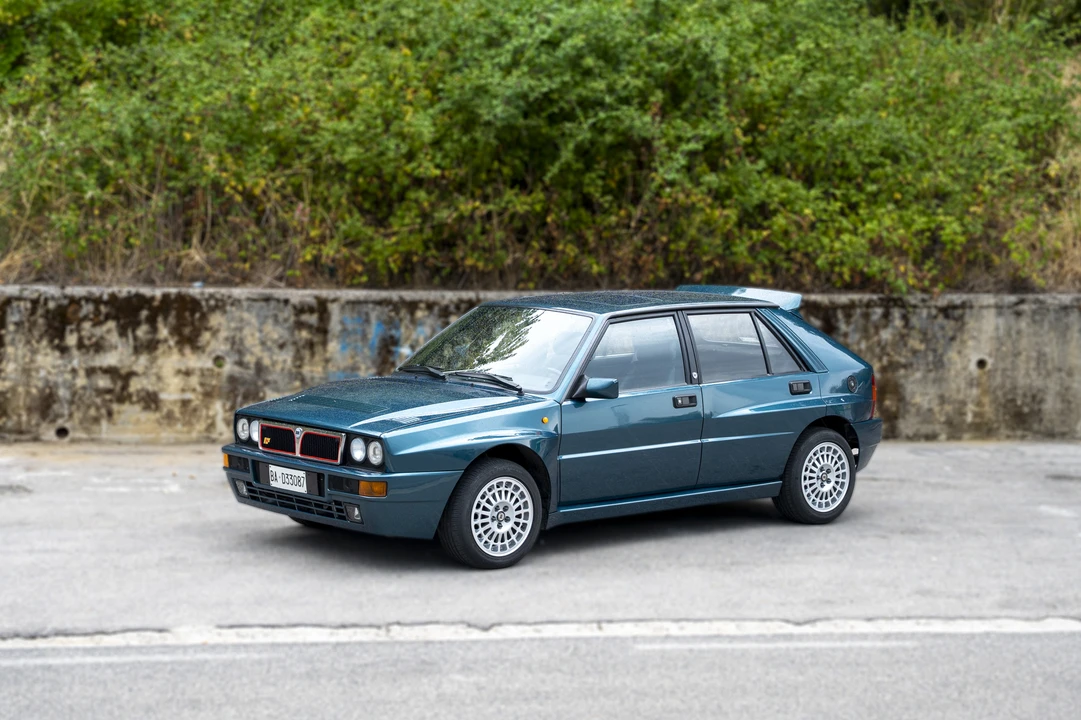 1992 Lancia Delta 1st Gen - Image 9 of 31