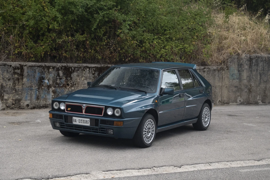 1992 Lancia Delta 1st Gen - Image 10 of 31