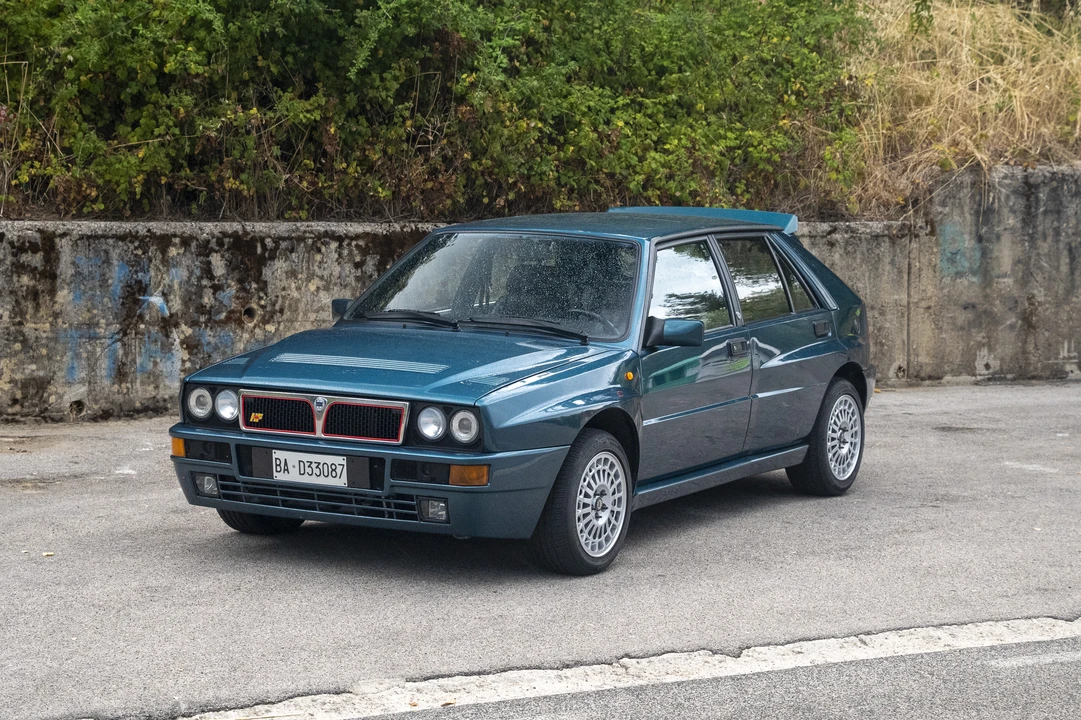 1992 Lancia Delta 1st Gen - Image 3 of 31