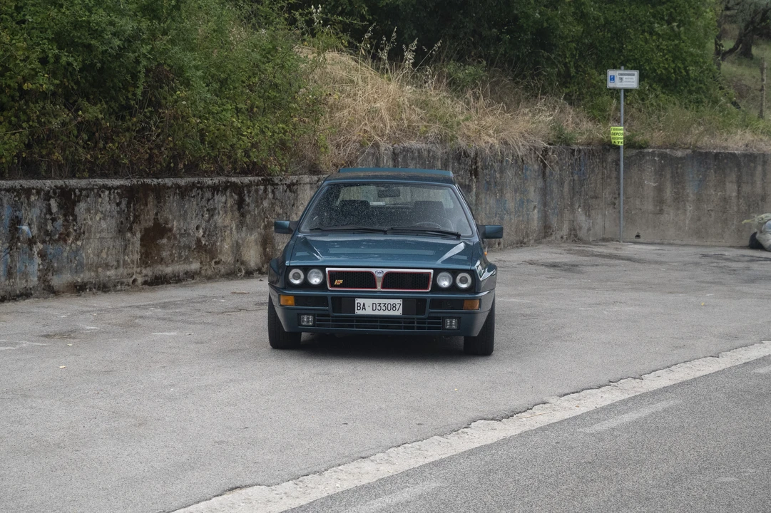 1992 Lancia Delta 1st Gen - Image 11 of 31