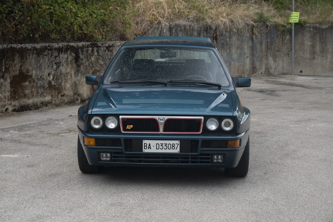 1992 Lancia Delta 1st Gen - Image 2 of 31