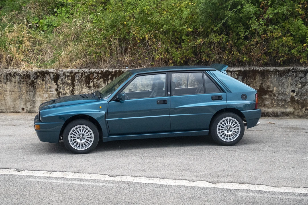 1992 Lancia Delta 1st Gen - Image 4 of 31
