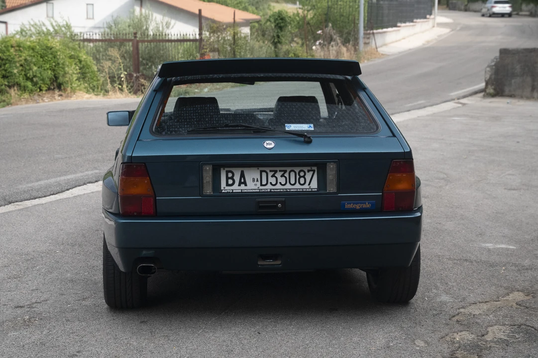 1992 Lancia Delta 1st Gen - Image 12 of 31