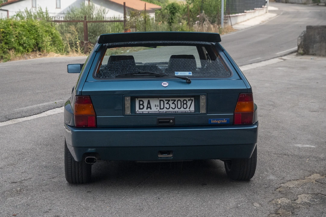 1992 Lancia Delta 1st Gen - Image 5 of 31
