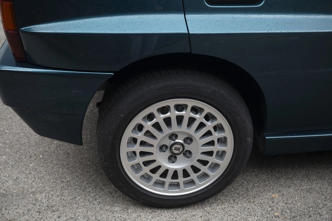 1992 Lancia Delta 1st Gen - Image 31 of 31