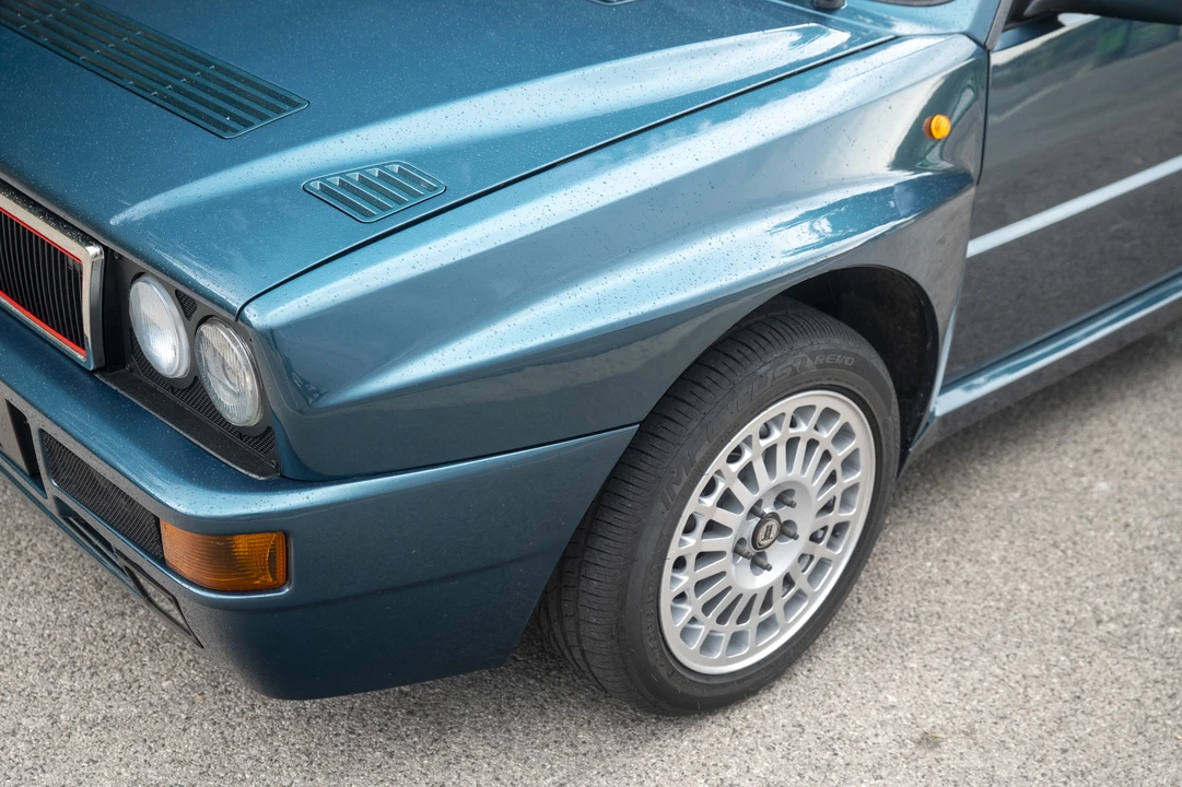 1992 Lancia Delta 1st Gen - Image 14 of 31