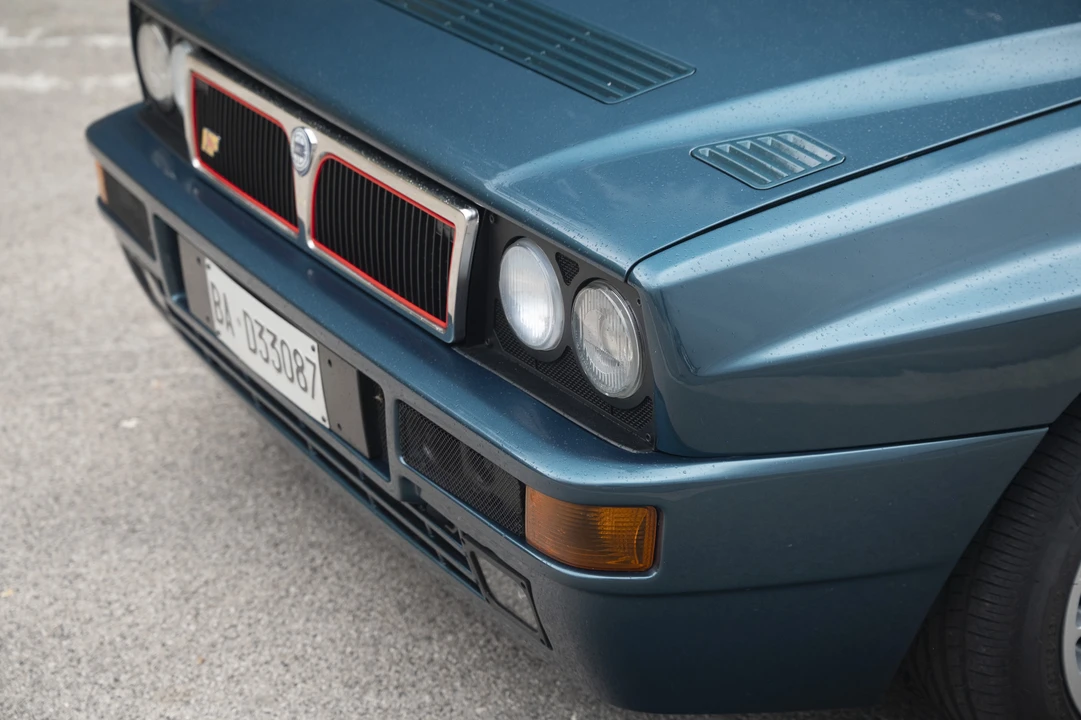 1992 Lancia Delta 1st Gen - Image 16 of 31