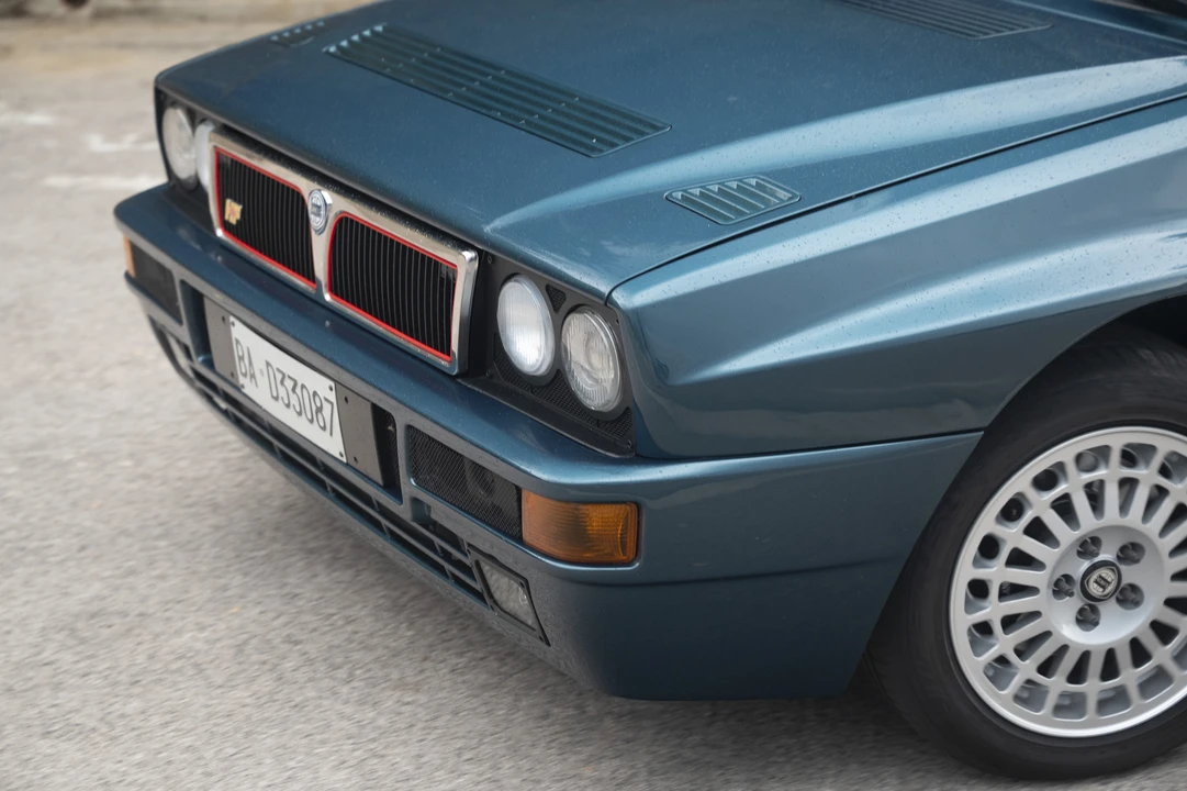 1992 Lancia Delta 1st Gen - Image 17 of 31