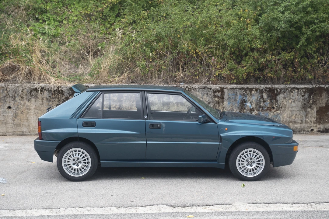 1992 Lancia Delta 1st Gen - Image 7 of 31