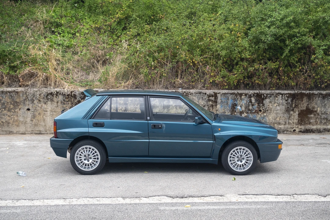 1992 Lancia Delta 1st Gen - Image 13 of 31
