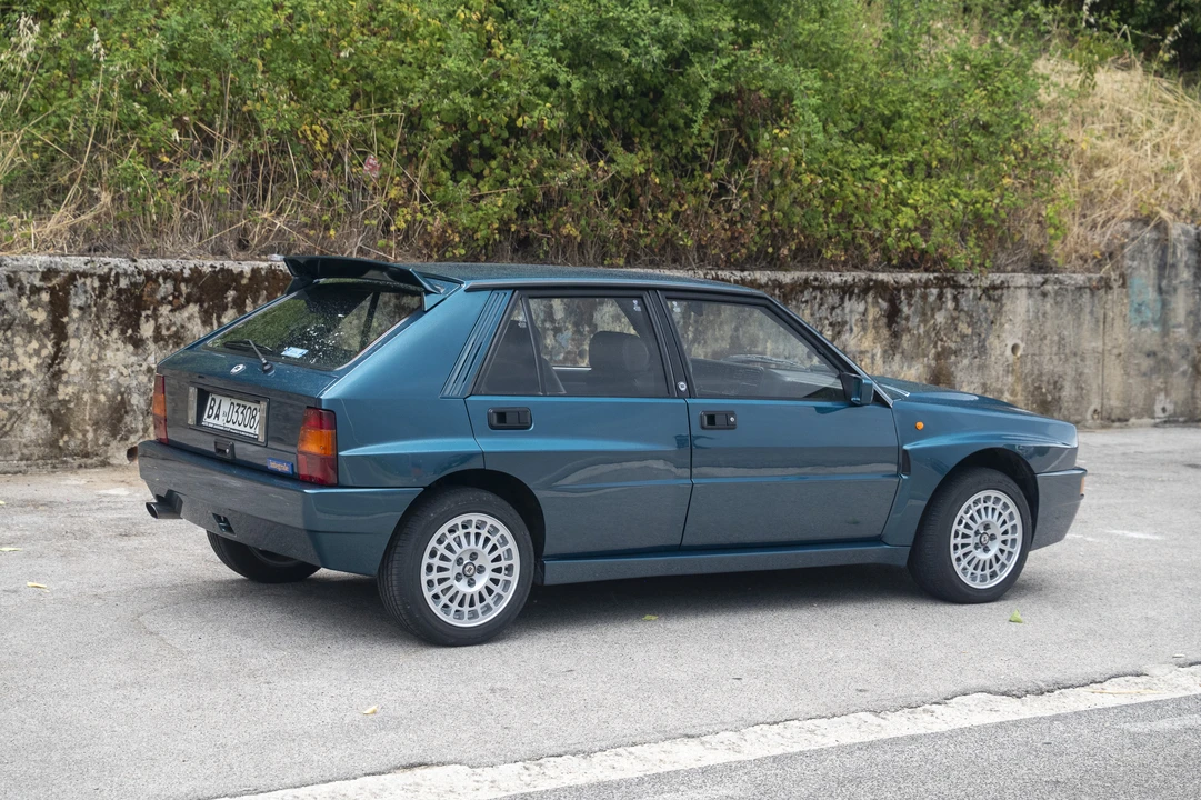 1992 Lancia Delta 1st Gen - Image 6 of 31