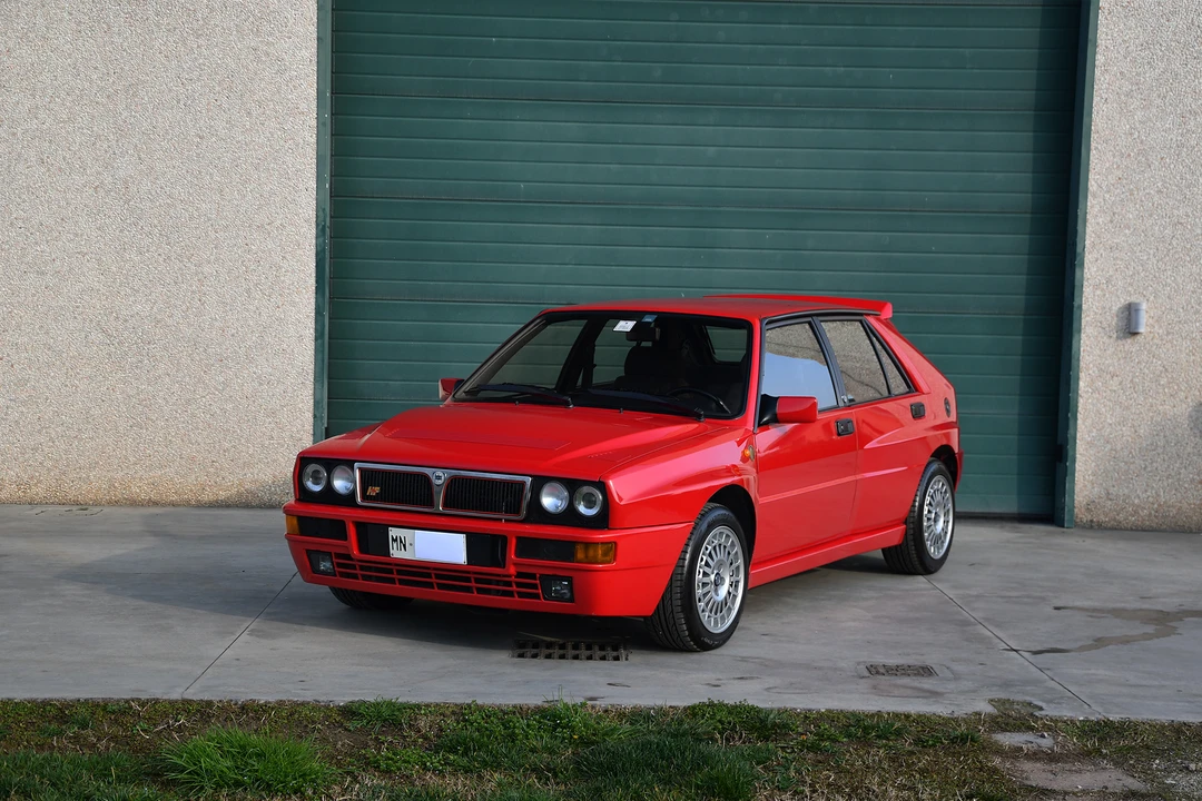 1992 Lancia Delta 1st Gen - Image 4 of 31