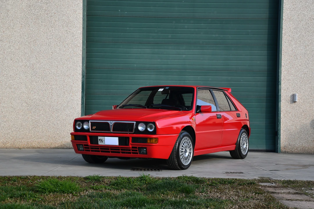 1992 Lancia Delta 1st Gen - Image 18 of 31