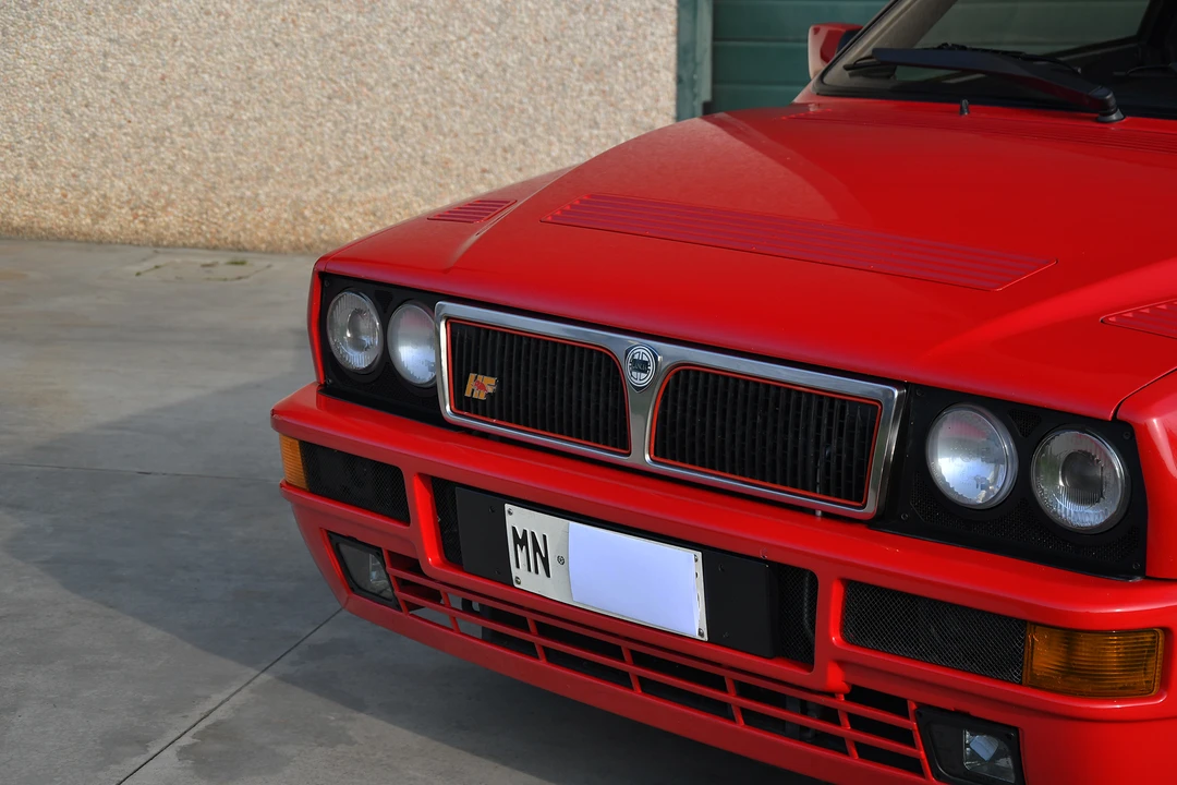 1992 Lancia Delta 1st Gen - Image 24 of 31