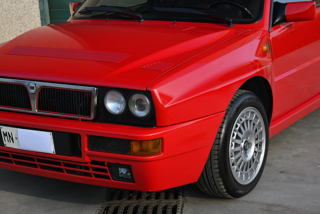 1992 Lancia Delta 1st Gen - Image 25 of 31