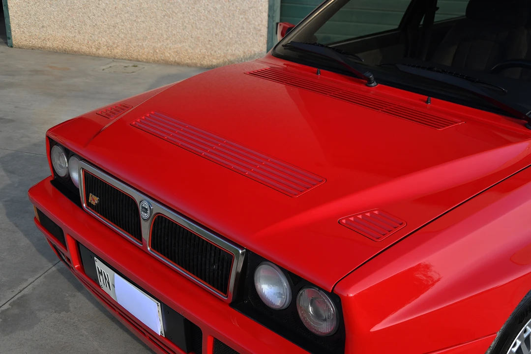 1992 Lancia Delta 1st Gen - Image 26 of 31