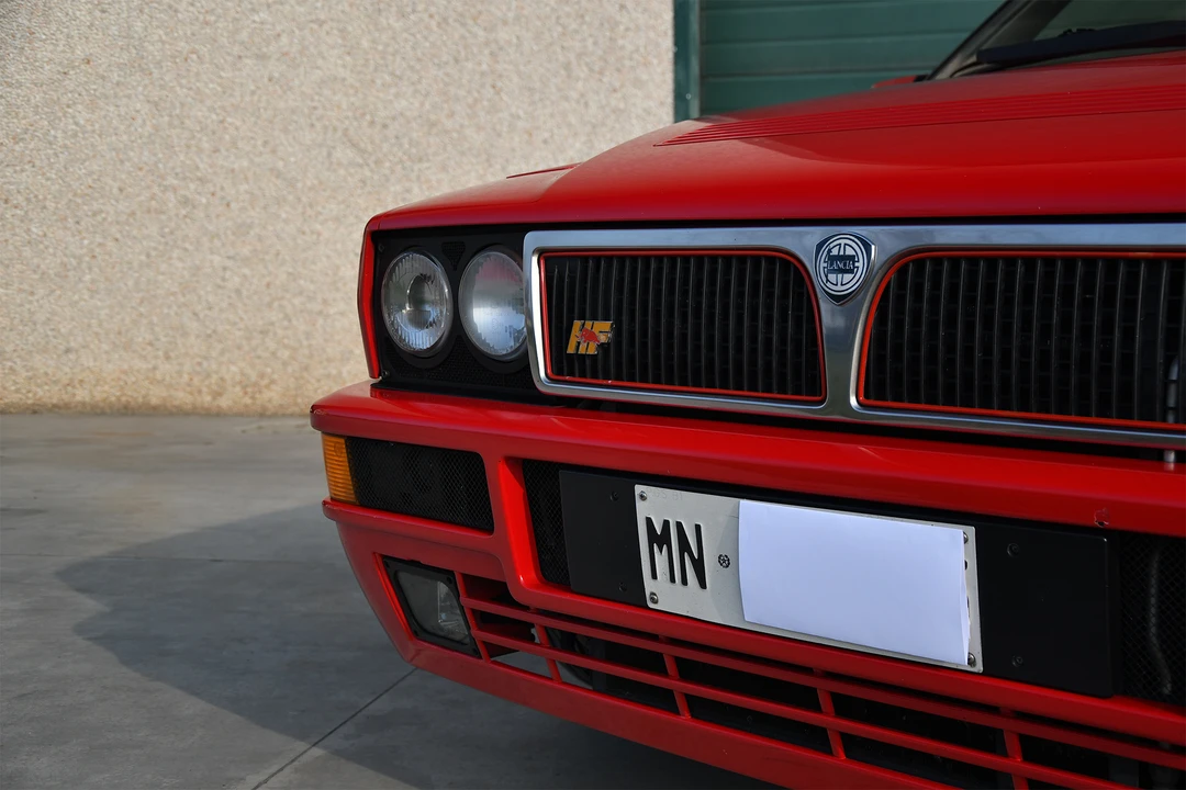 1992 Lancia Delta 1st Gen - Image 28 of 31