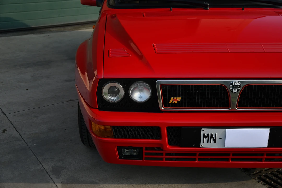 1992 Lancia Delta 1st Gen - Image 29 of 31