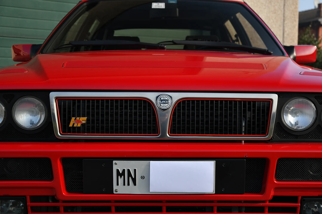 1992 Lancia Delta 1st Gen - Image 31 of 31