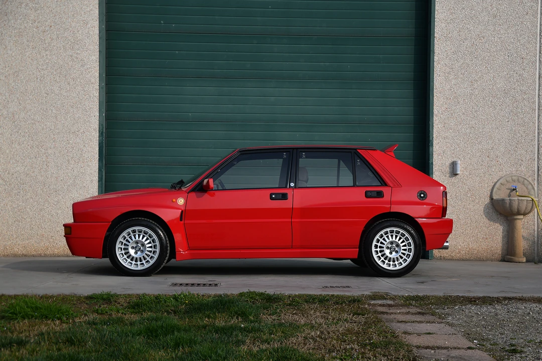 1992 Lancia Delta 1st Gen - Image 13 of 31