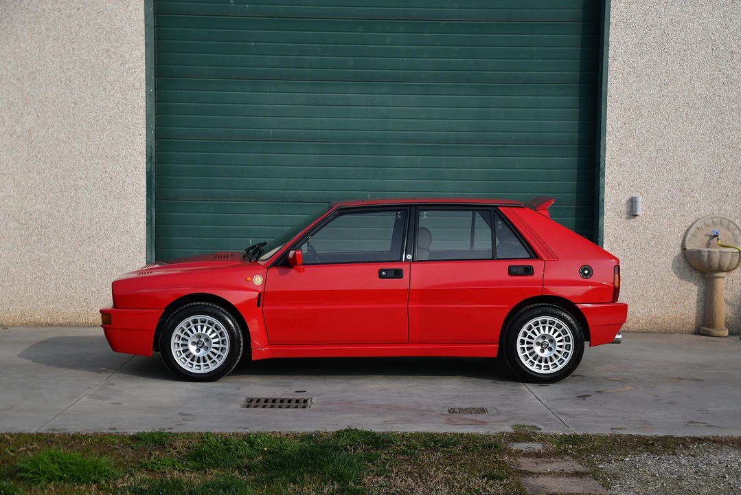 1992 Lancia Delta 1st Gen - Image 5 of 31