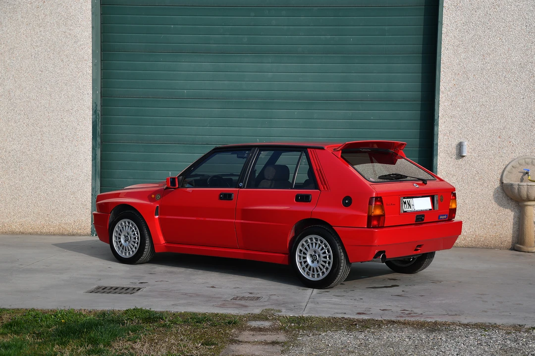 1992 Lancia Delta 1st Gen - Image 6 of 31