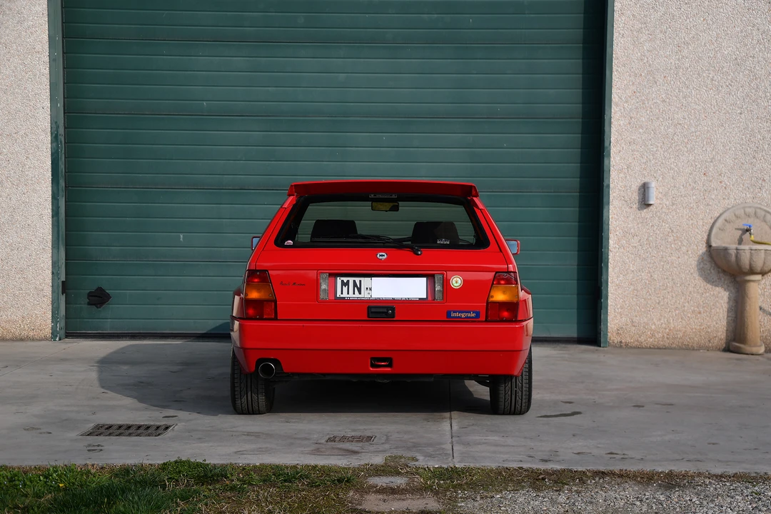 1992 Lancia Delta 1st Gen - Image 15 of 31