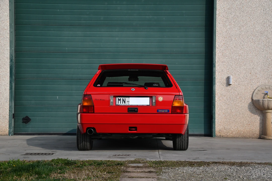 1992 Lancia Delta 1st Gen - Image 7 of 31