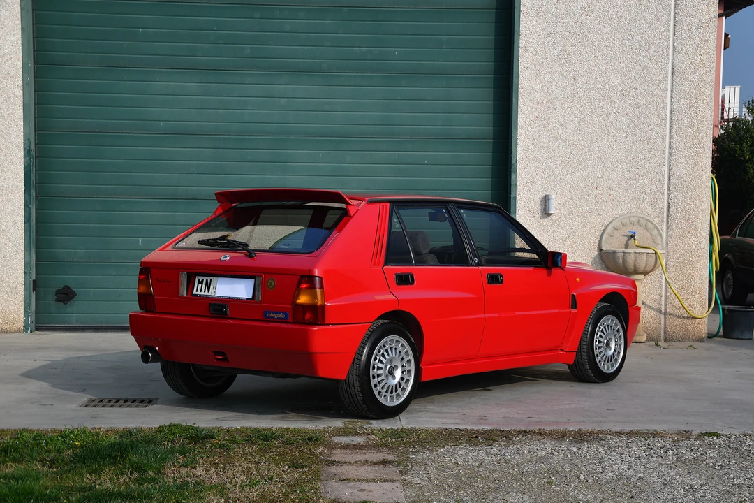 1992 Lancia Delta 1st Gen - Image 8 of 31