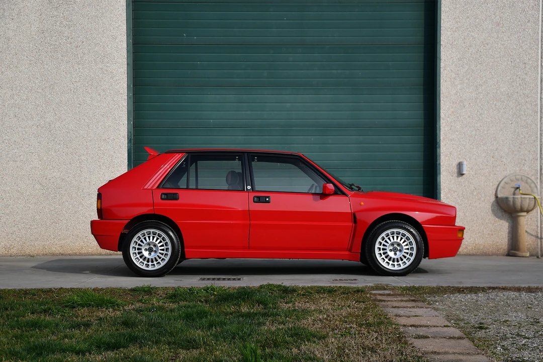 1992 Lancia Delta 1st Gen - Image 9 of 31