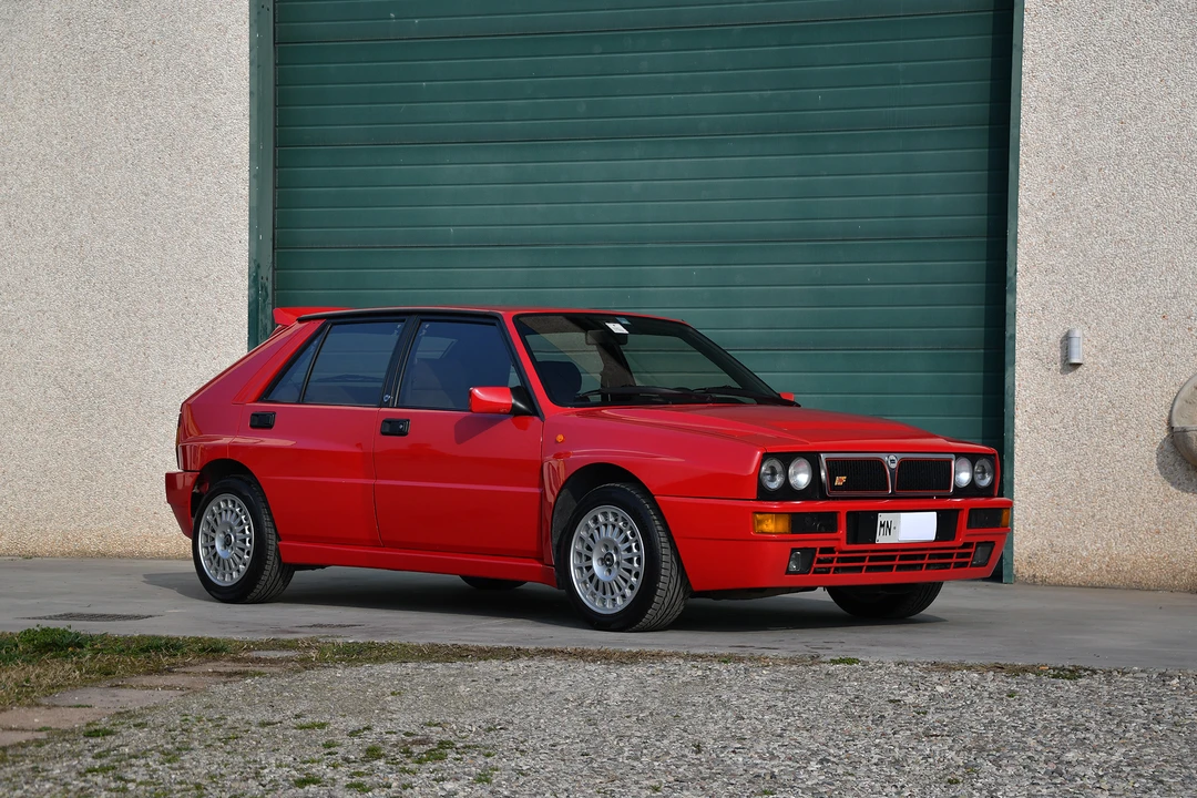 1992 Lancia Delta 1st Gen - Image 10 of 31