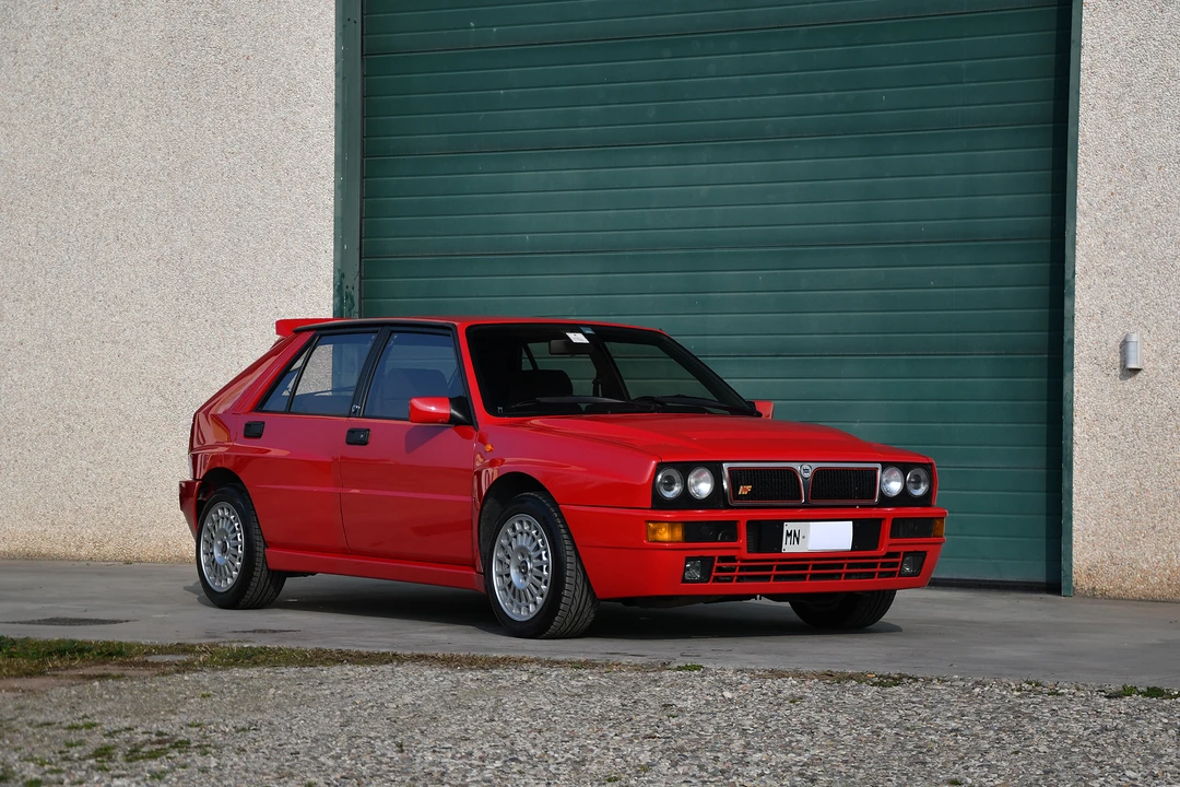 1992 Lancia Delta 1st Gen - Image 17 of 31