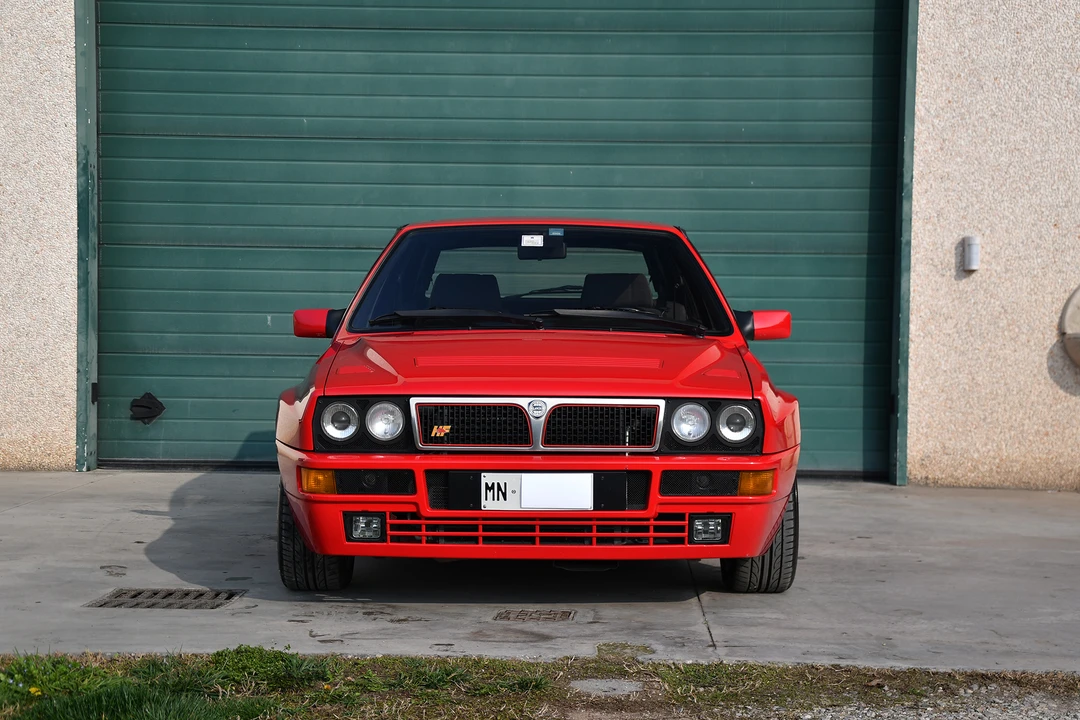 1992 Lancia Delta 1st Gen - Image 19 of 31
