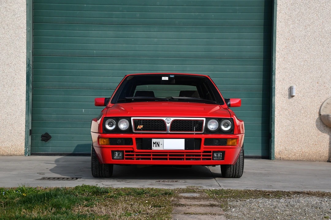 1992 Lancia Delta 1st Gen - Image 3 of 31