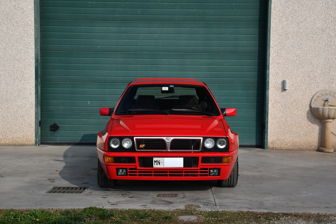 1992 Lancia Delta 1st Gen - Image 11 of 31