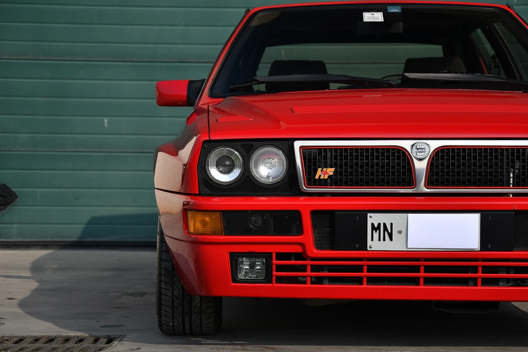 1992 Lancia Delta 1st Gen - Image 20 of 31