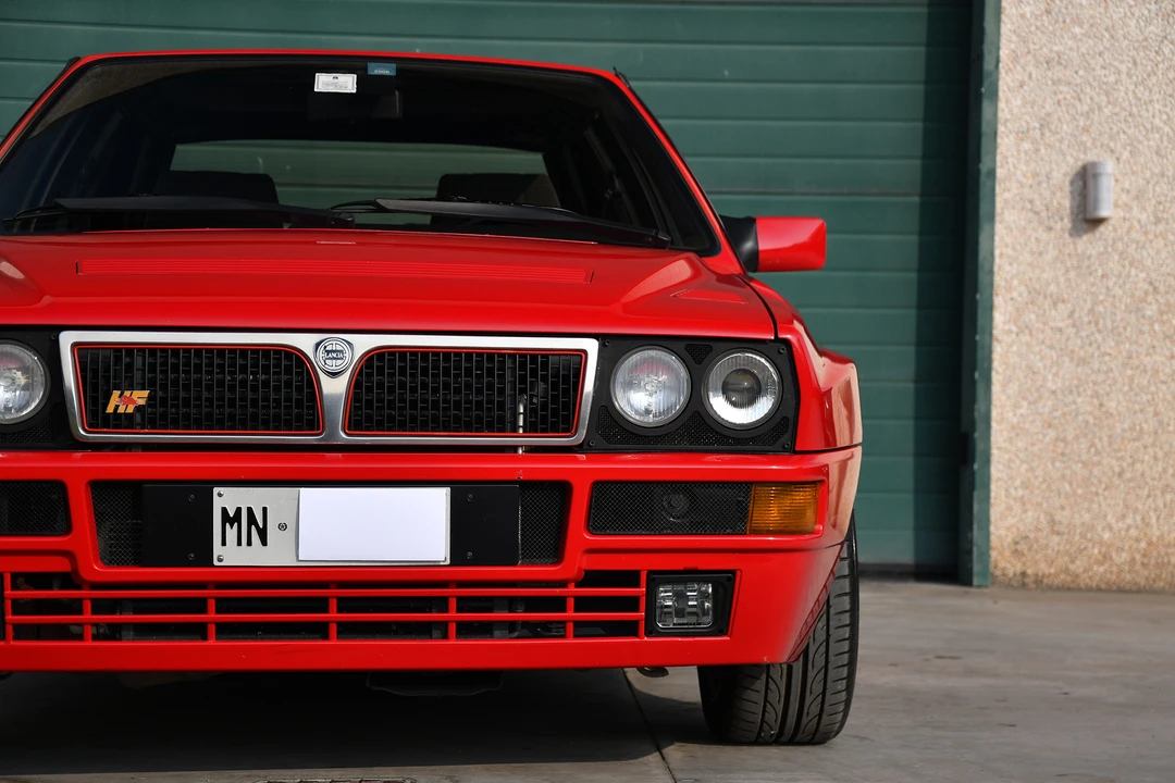 1992 Lancia Delta 1st Gen - Image 21 of 31