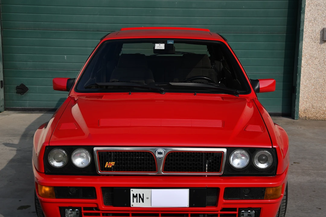 1992 Lancia Delta 1st Gen - Image 22 of 31