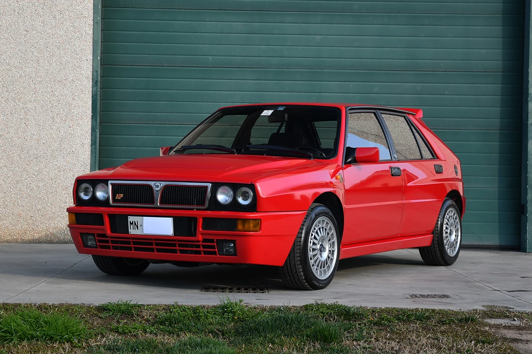 1992 Lancia Delta 1st Gen - Image 2 of 31