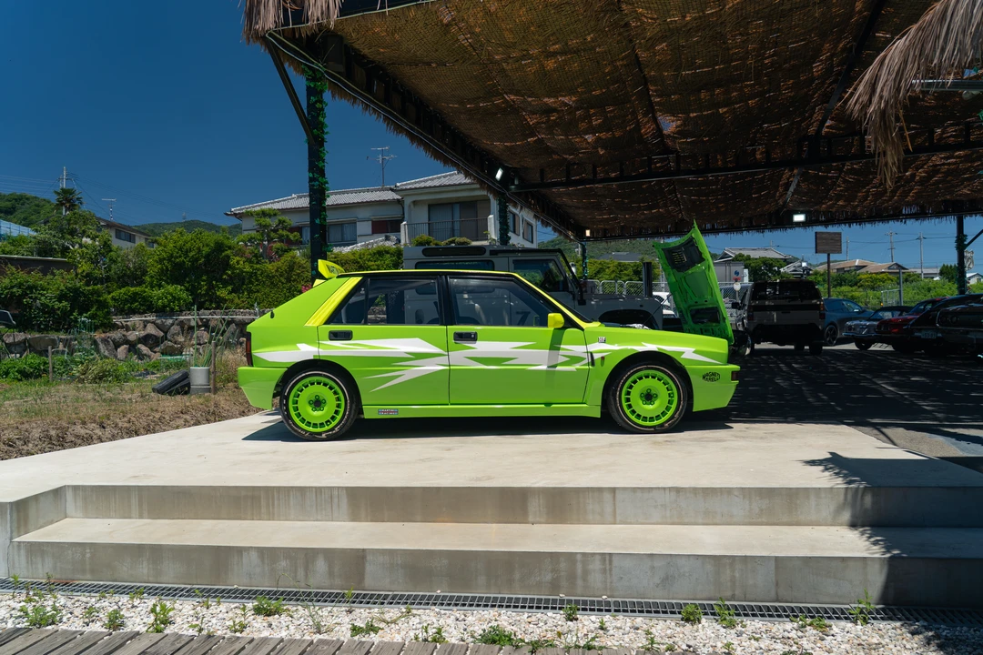 1992 Lancia Delta 1st Gen - Image 4 of 31