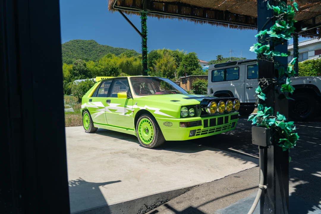 1992 Lancia Delta 1st Gen - Image 3 of 31
