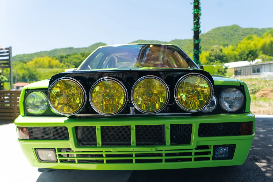 1992 Lancia Delta 1st Gen - Image 19 of 31