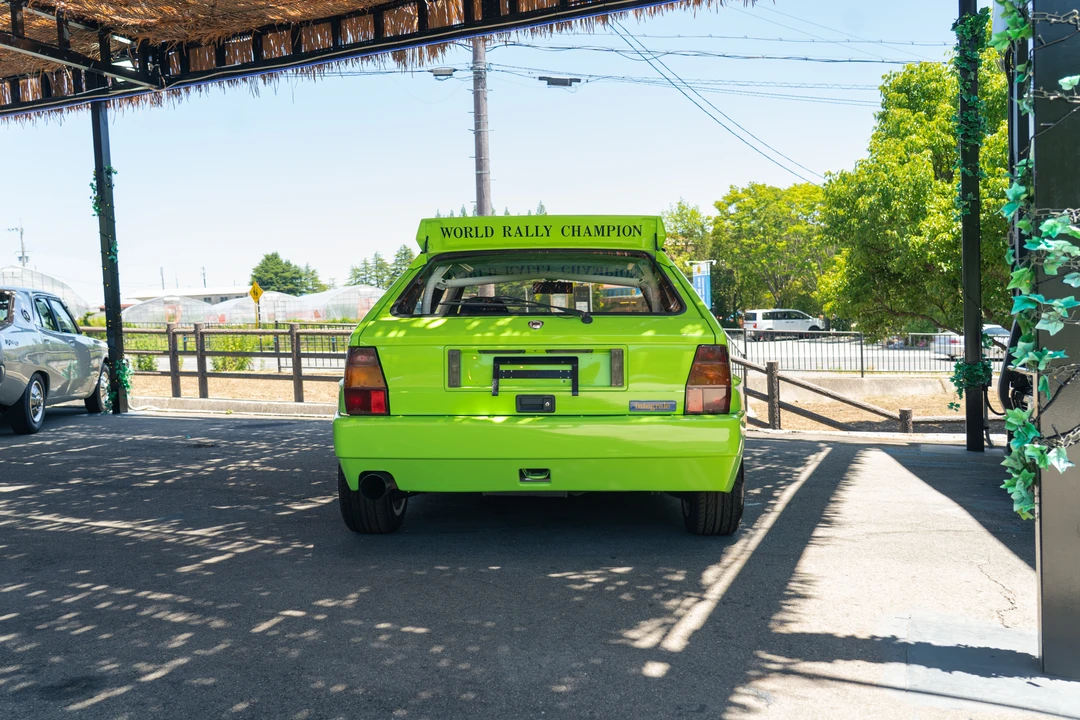 1992 Lancia Delta 1st Gen - Image 6 of 31