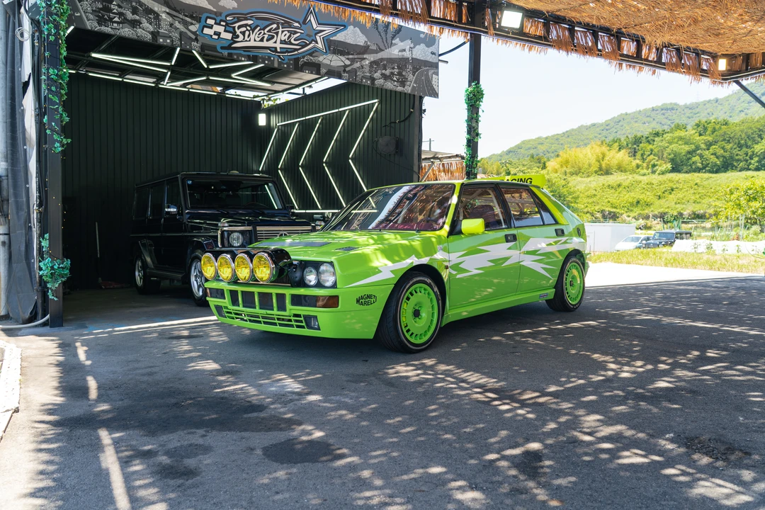 1992 Lancia Delta 1st Gen - Image 8 of 31