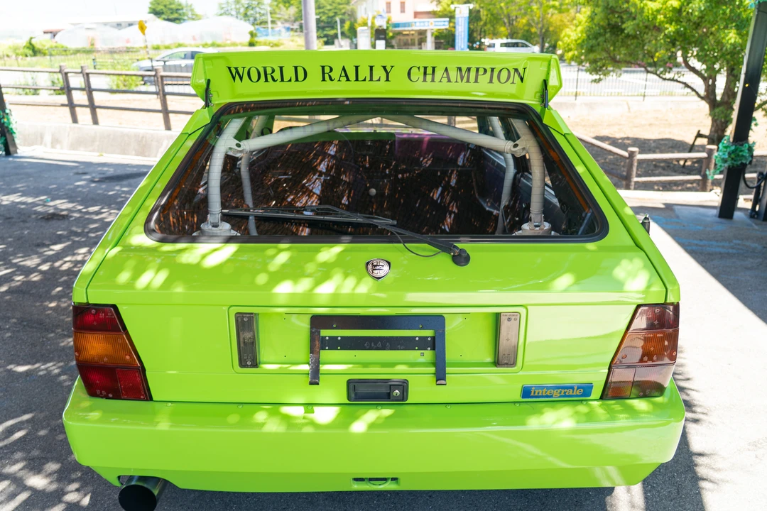 1992 Lancia Delta 1st Gen - Image 26 of 31