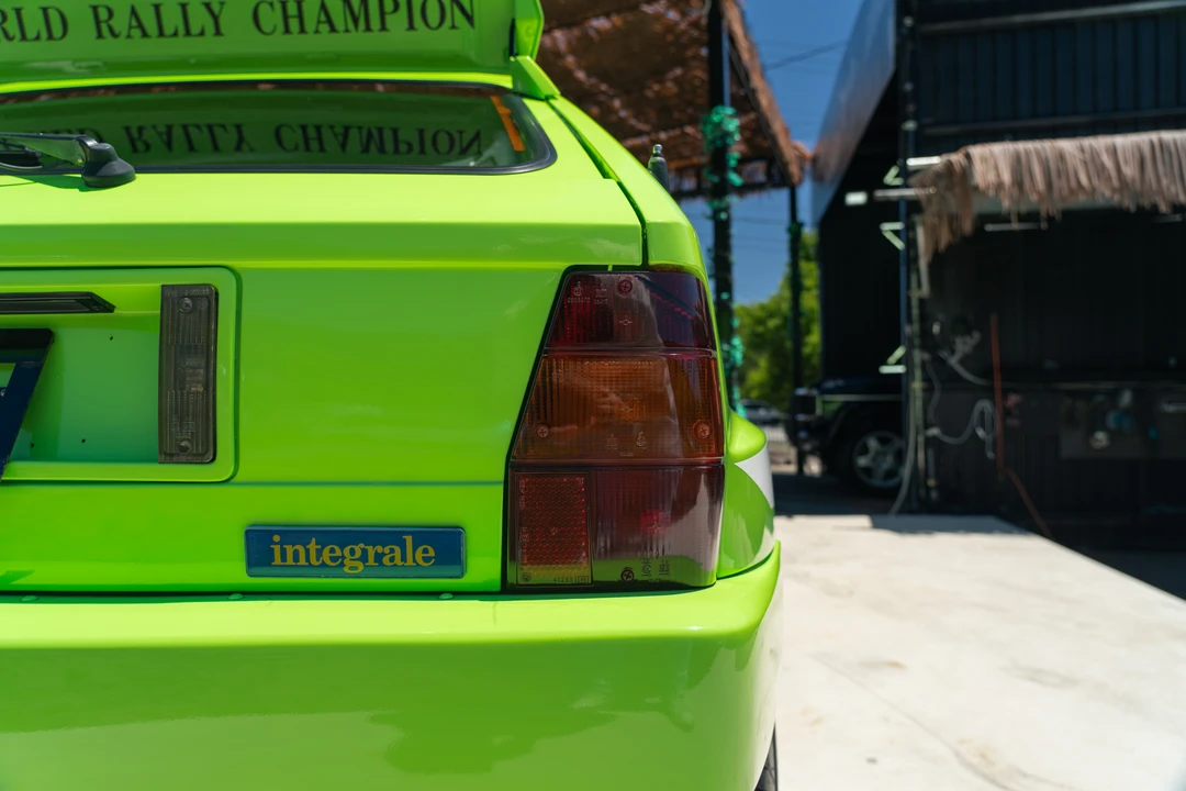 1992 Lancia Delta 1st Gen - Image 28 of 31