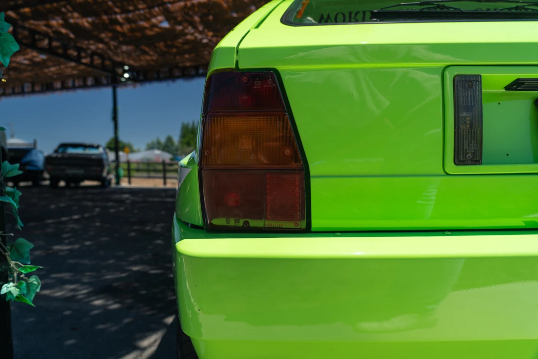 1992 Lancia Delta 1st Gen - Image 29 of 31